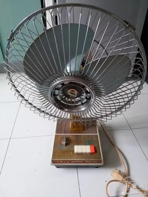 上海的工业脉络 三十年电扇不歇，致敬那些老物件