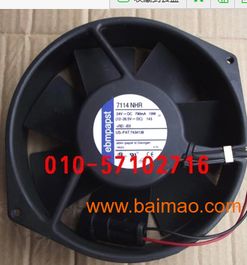 高性能散热先锋 DV6224-2全新原装ABB变频器风扇产品解析