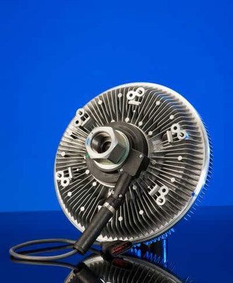 博格华纳VISCTRONIC风扇驱动器助力三一重工，引领工程机械智能散热新风向